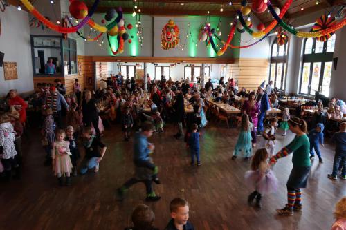 Kindermaskenball 2020