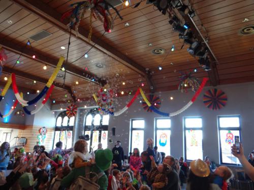 Kinderkostümfest 2025