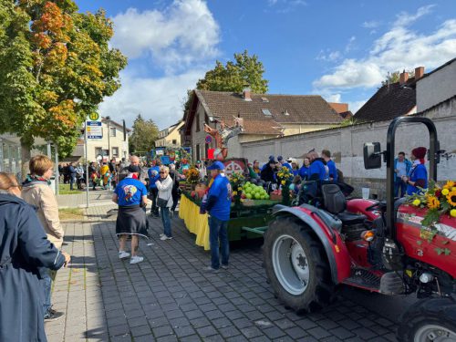 Aufstellung 2