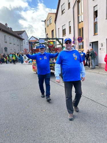 Umzug 3