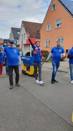 Umzug 7