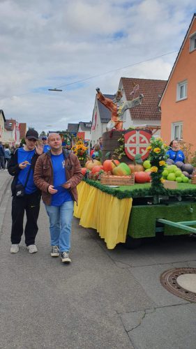 Umzug 9