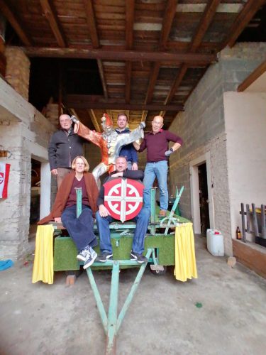 Wagenbaum Team 2