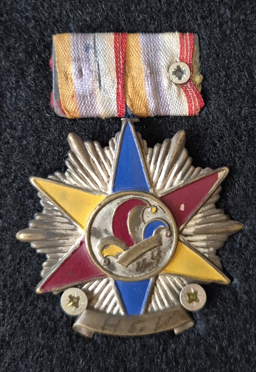 HCV Orden 1940