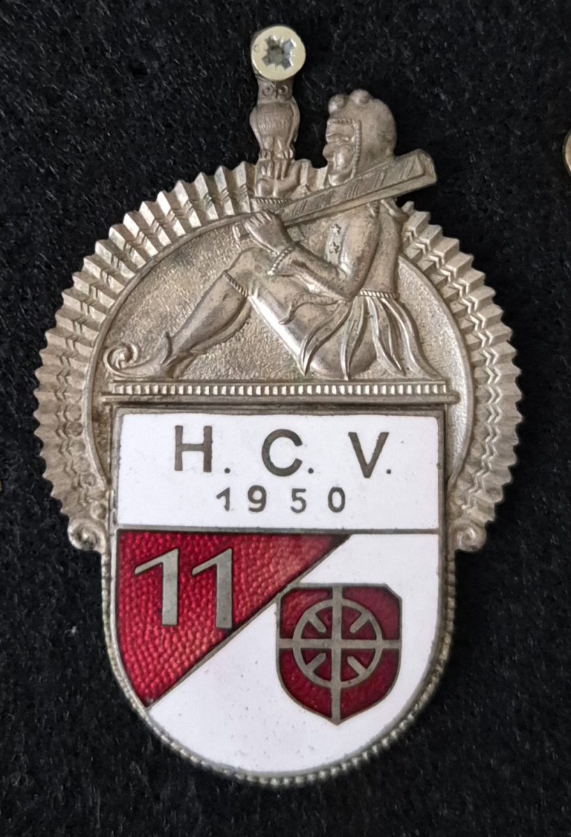 HCV Orden 1950