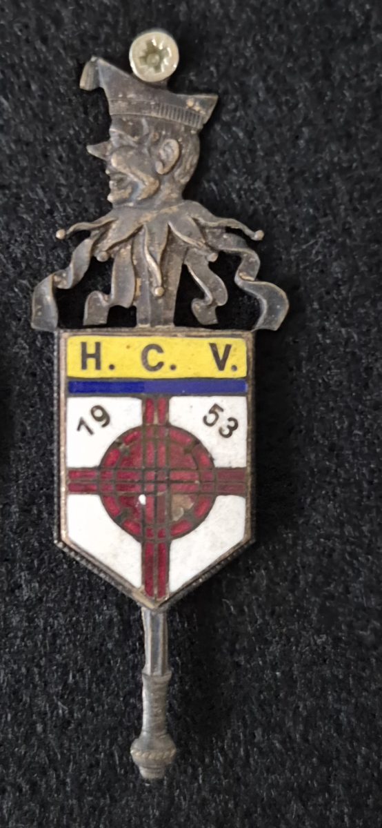 HCV Orden 1953 Nadel