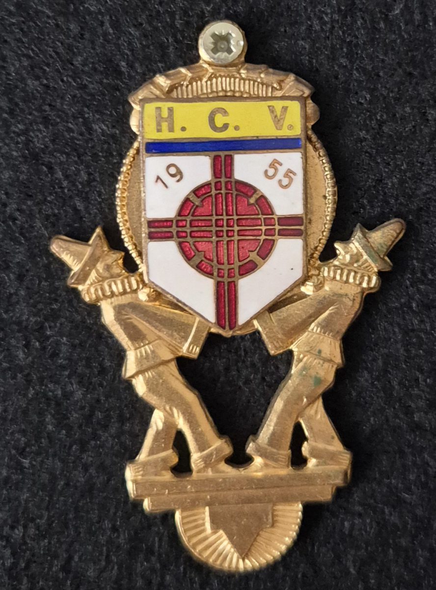 HCV Orden 1955