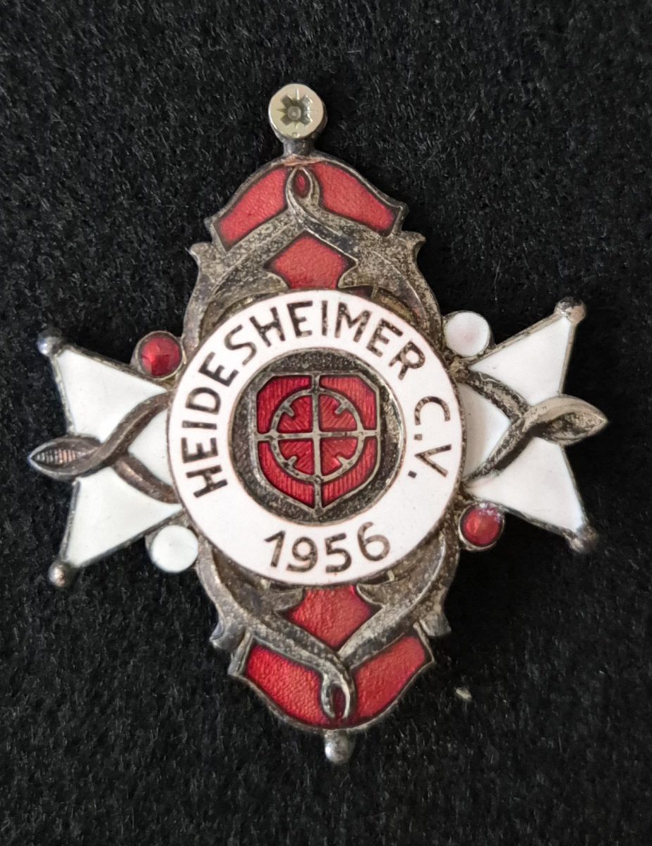 HCV Orden 1956
