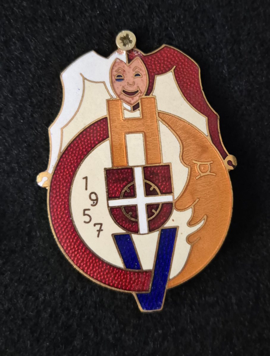 HCV Orden 1957