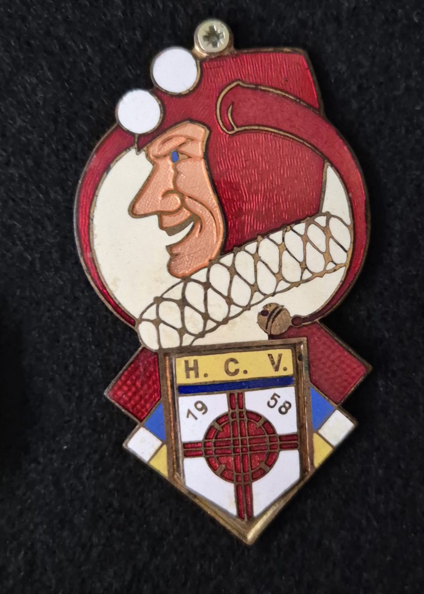 HCV Orden 1958
