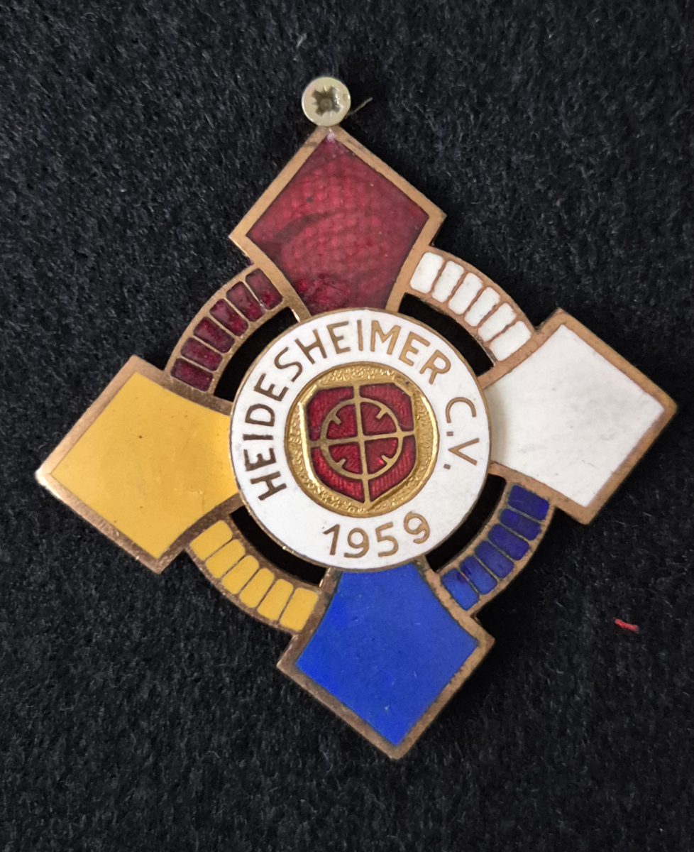 HCV Orden 1959