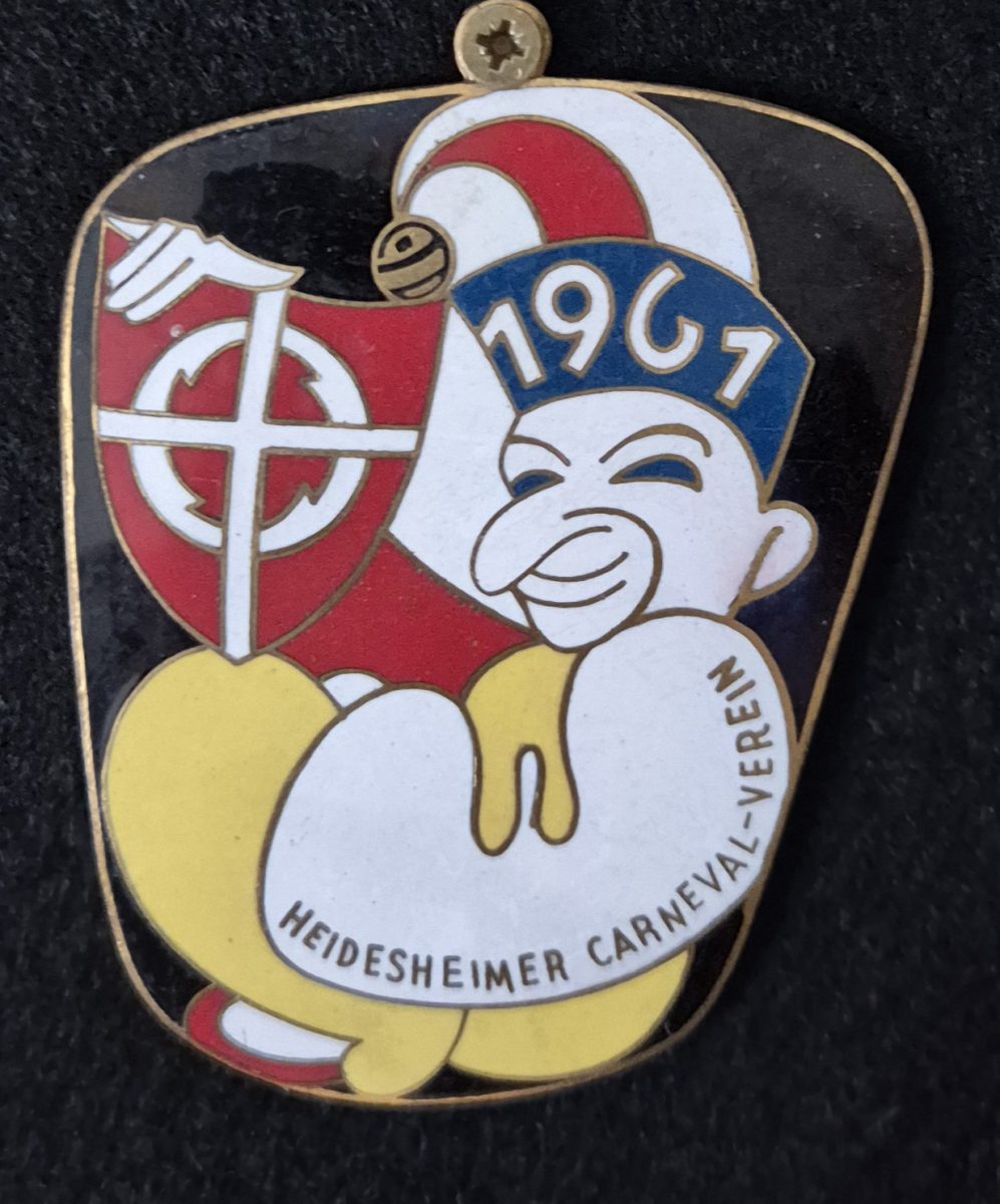 HCV Orden 1961