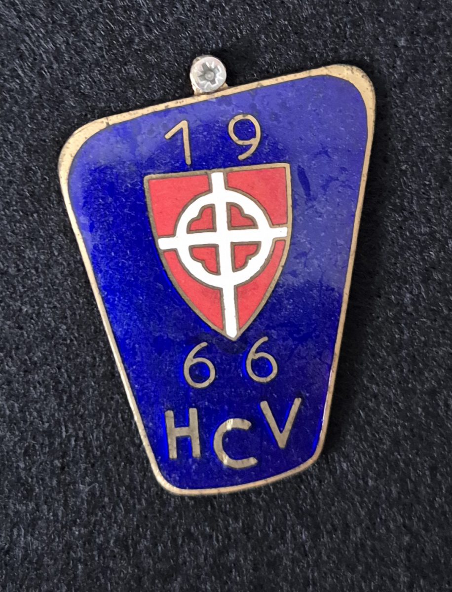 HCV Orden 1966