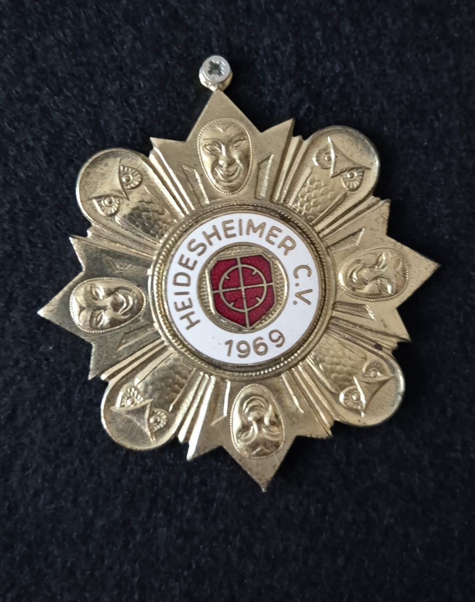 HCV Orden 1969