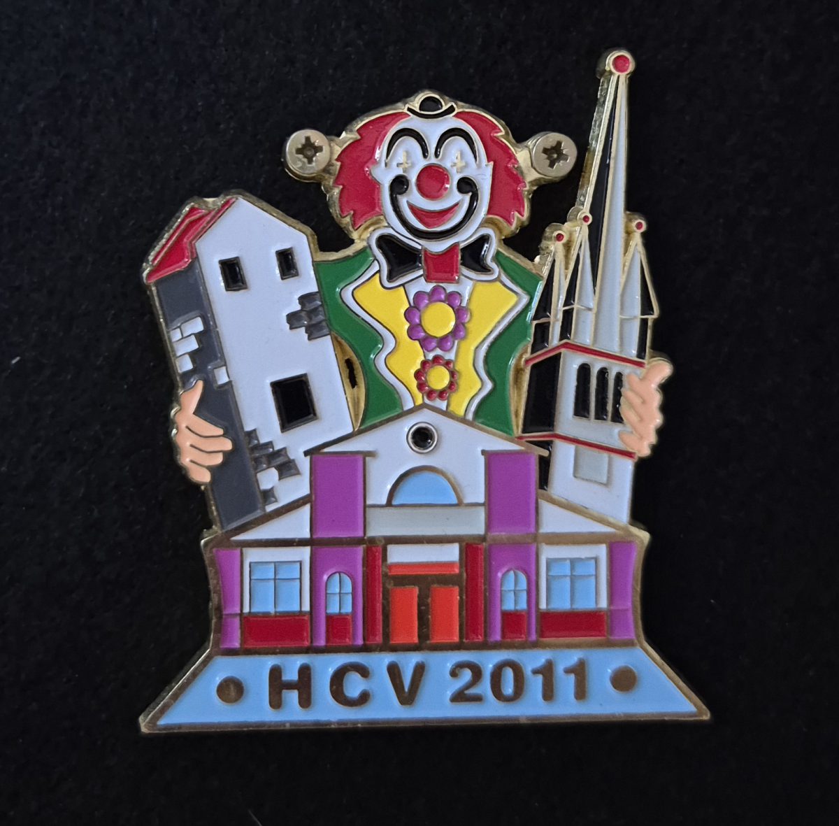 HCV Orden 2011