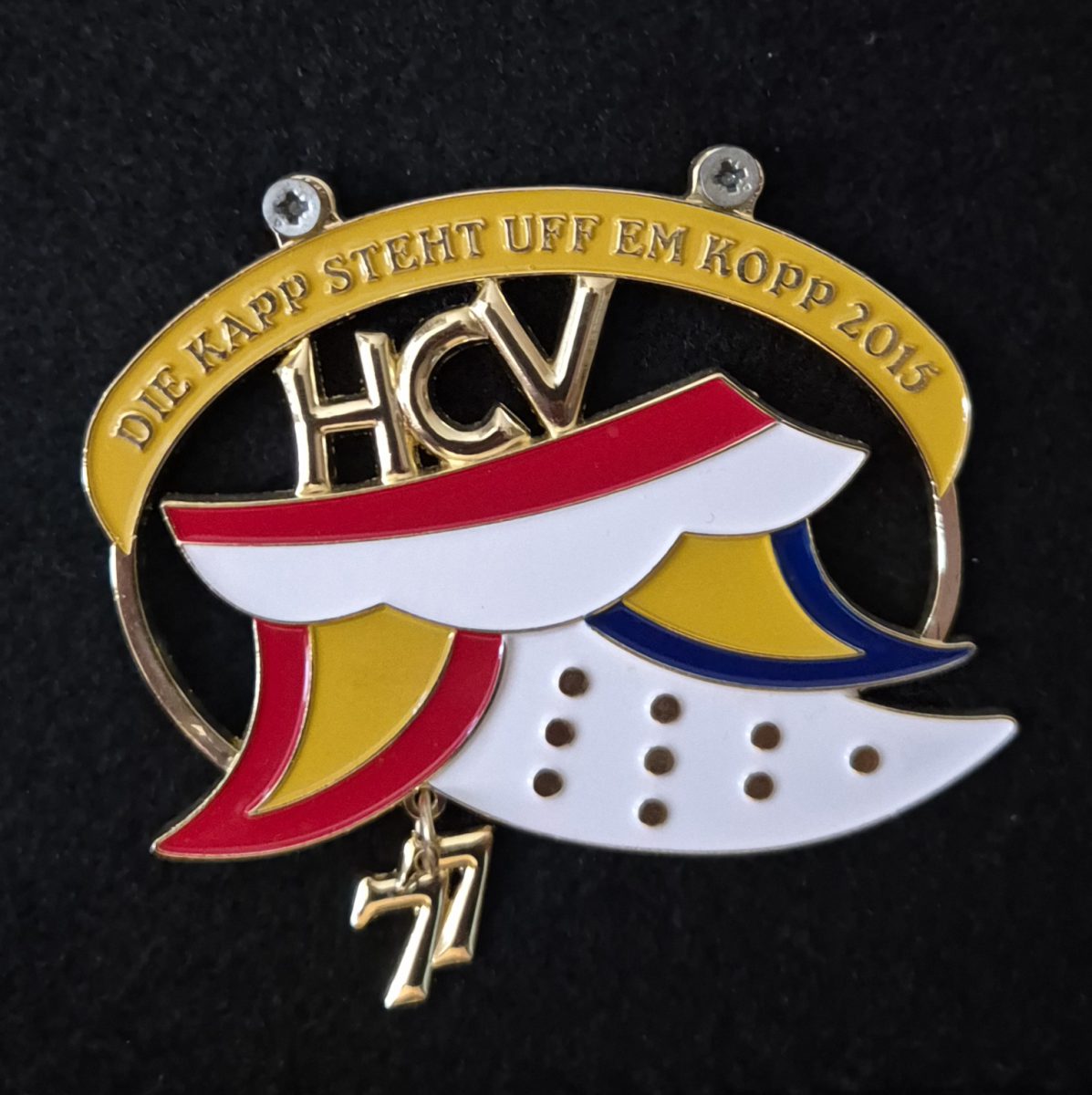 HCV Orden 2015