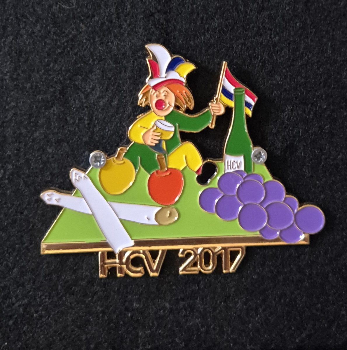 HCV Orden 2017