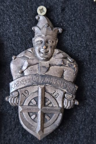 Der erste Orden 1938