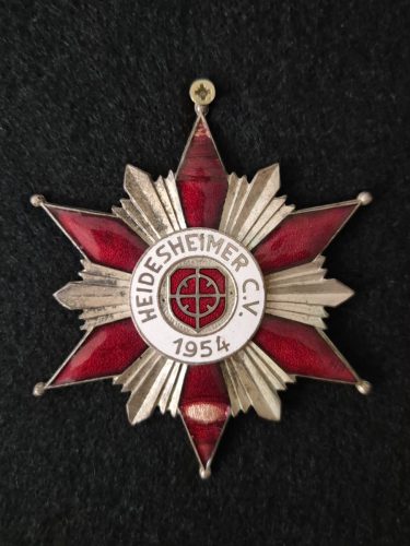 HCV Orden 1954