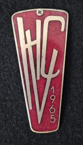 HCV Orden 1965