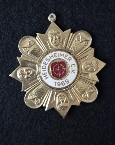 HCV Orden 1969