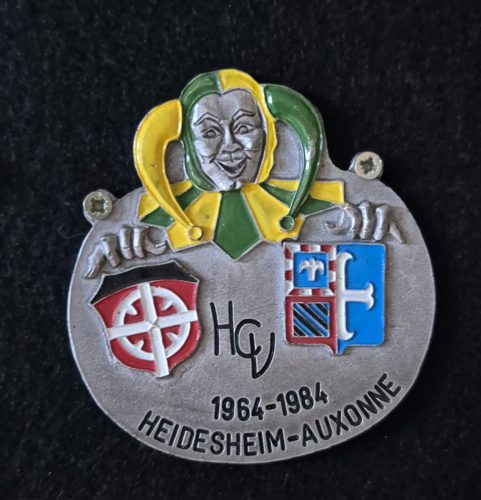 HCV Orden 1984