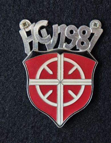 HCV Orden 1987