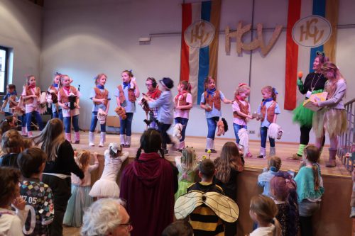 Kinderkostümball 2026